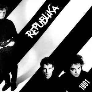 Republika - 1991 | Releases, Reviews, Credits | Discogs