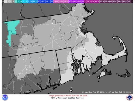 Winter Weather Advisory Issued for Chelmsford | Chelmsford, MA Patch