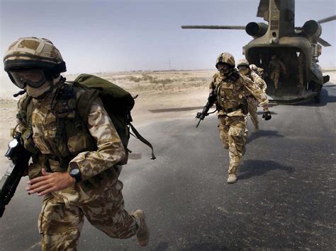 SAS in Iraq given 'kill list' of 200 British jihadis to take out | The ...