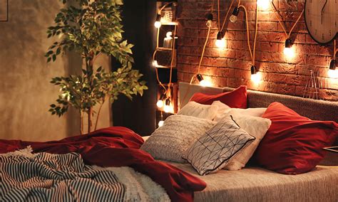 10 Romantic Bedroom Lighting Ideas | Design Cafe