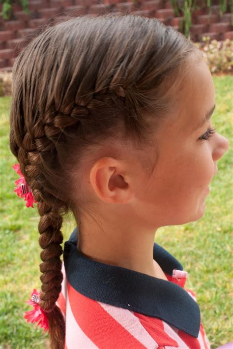 Best 21 Children Braid Hairstyles Pictures - Home, Family, Style and Art Ideas