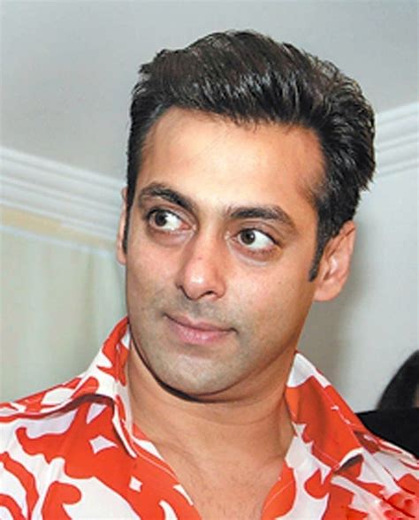 Salman Khan New Haircut - what hairstyle is best for me