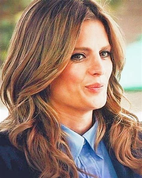 Pin van Imma Ginestà op CASTLE Kate Beckett 1