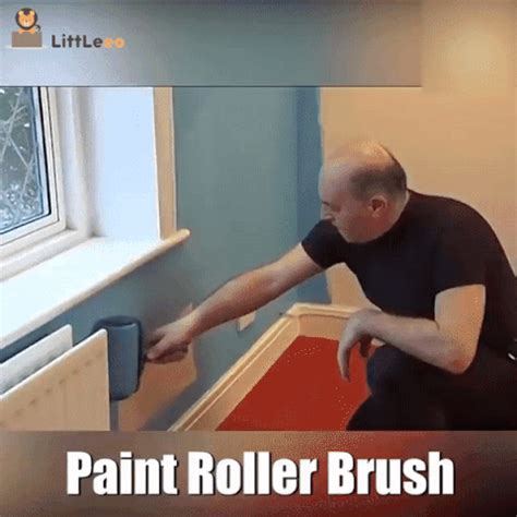Multifunctional Paint Roller Brush Tools Set (8 pcs.) – Itvalore