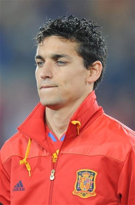 Jesus Navas at World Cup - Spain National Football Team Photo (13210999 ...