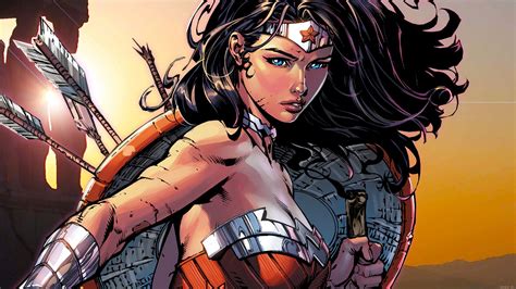 Wonder Woman Dc Comics Artwork, HD Superheroes, 4k Wallpapers, Images, Backgrounds, Photos and ...