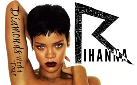 24/7: Rihanna - Diamonds World Tour - Set List