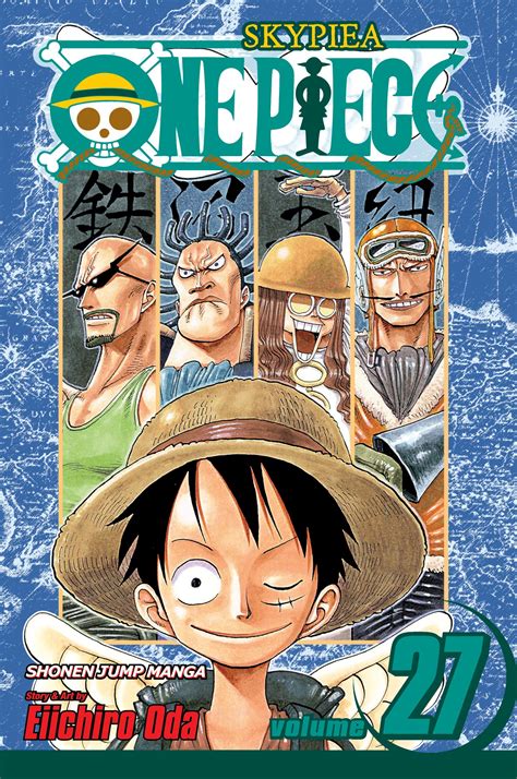 One Piece, Vol. 27 | Book by Eiichiro Oda | Official Publisher Page ...