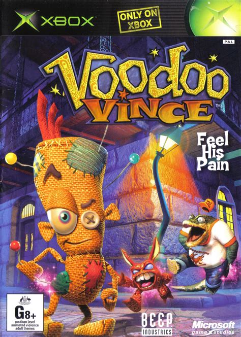 Voodoo Vince Details - LaunchBox Games Database