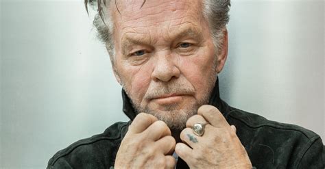 John Mellencamp Just Might Punch You - The New York Times