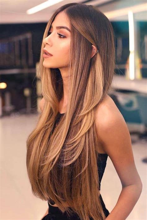 Beautiful Long Hairstyles