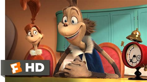 Horton Hears a Who! (1/5) Movie CLIP - The Mayor of Whoville (2008) HD - YouTube