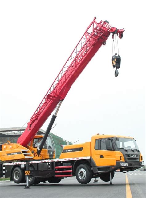 Buy Sany Cranes and Concrete Machineries | CMI Equipment