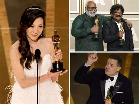 Oscars 2023 winners list: Oscars 2023 complete list of winners ...