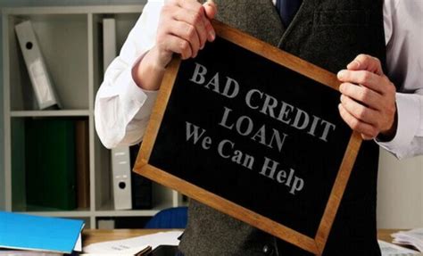 Understanding Bad Credit Loans without Credit Checks