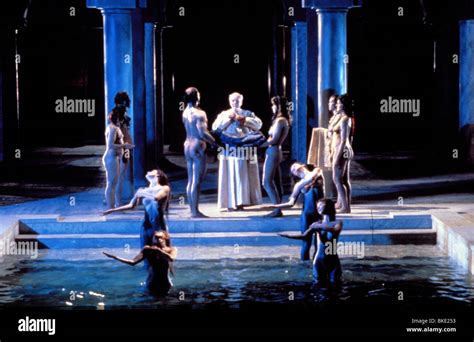 PROSPERO'S BOOKS (1991) JOHN GIELGUD PSB 022 Stock Photo, Royalty Free Image: 29197871 - Alamy