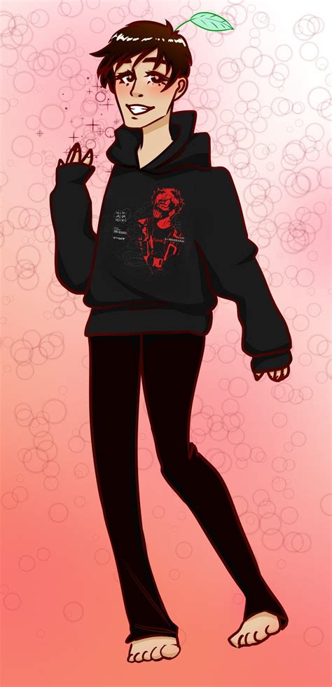 I draw Sykkuno in his Corpse merch! : r/sykkuno