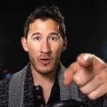 Markiplier pointing Meme Generator - Imgflip