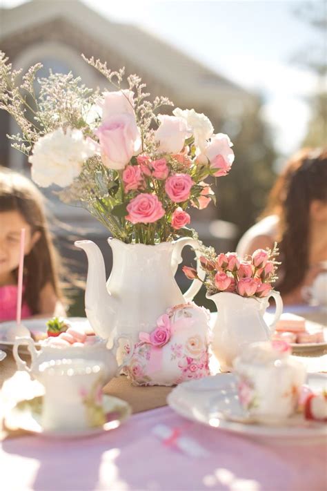 Tea Party Ideas