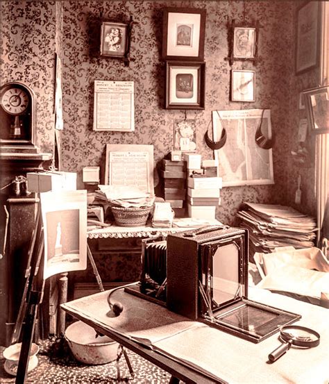 Daylight Bob's Work Room -- 1903 | 457 West 44th Street, Man… | Flickr