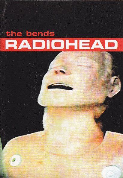 Radiohead - The Bends (Minidisc, Album) at Discogs | Band posters, Radiohead poster, Punk poster