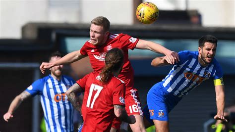 Take in our clash with the Dons on Killie TV - Kilmarnock FC