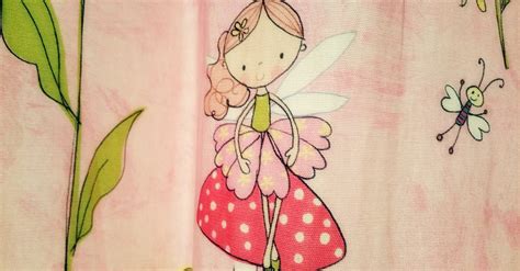 Close-up Photo of Pink and Red Fairy Graphic Textile · Free Stock Photo