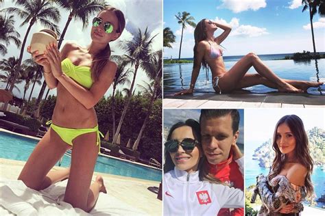 Wojciech Szczesny's popstar wife Marina Luczenko is a hit singer and is ...