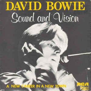 David Bowie – Sound And Vision (1977, Vinyl) - Discogs