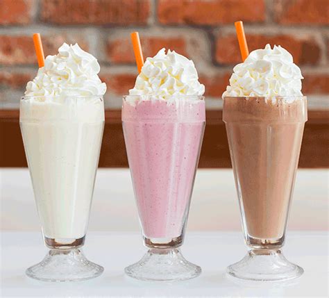 milkshakes GIF by Burger Lounge - Find & Share on GIPHY | Mcdonalds milkshake, Vanilla milkshake ...