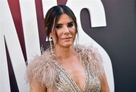 Sandra Bullock Has 'Lied So Many Times' About Her Age