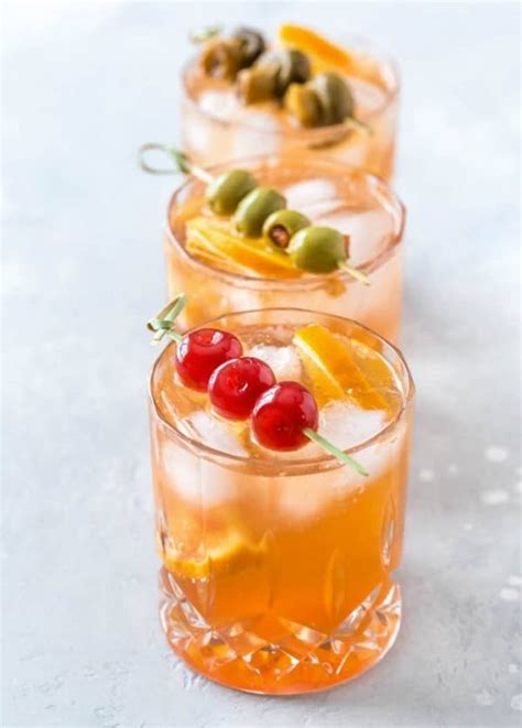 12 Classic Brandy Cocktails - The Kitchen Community