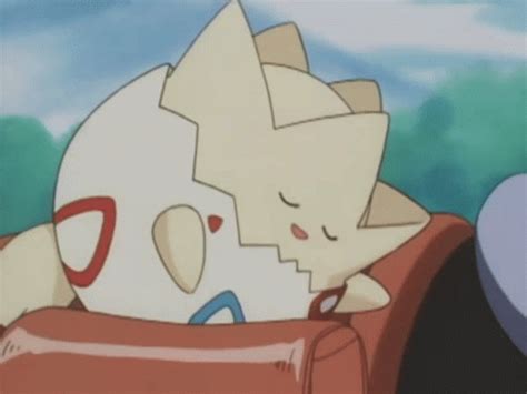 Pokemon Togepi GIF – Pokemon Togepi Anime Sleep – otkrijte i dijelite GIF-ove