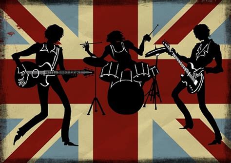 Top 10 Most Influential British Musicians