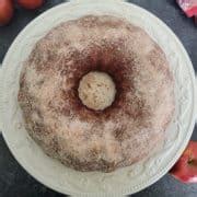 Apple Cider Donut Cake - Tammilee Tips