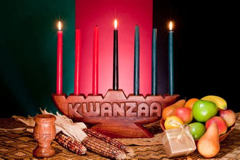 What Is Kwanzaa? The Celebration Is Filled With So Many Rich Traditions ...