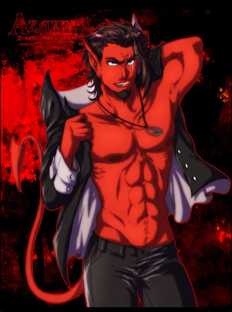 Azazel - azazel from x-men Fan Art (26371538) - Fanpop