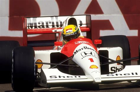 Documentary: Ayrton Senna "The Road To Phoenix" - Inside The McLaren Formula 1 Team in 1991