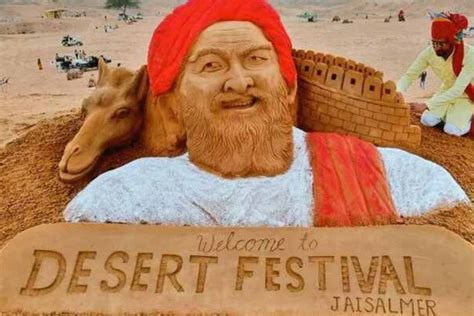 All about Jaisalmer Desert Festival 2023 - The Hosteller Blogs