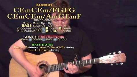 Coffee (Miguel) Guitar Lesson Chord Chart - Capo 6th - YouTube