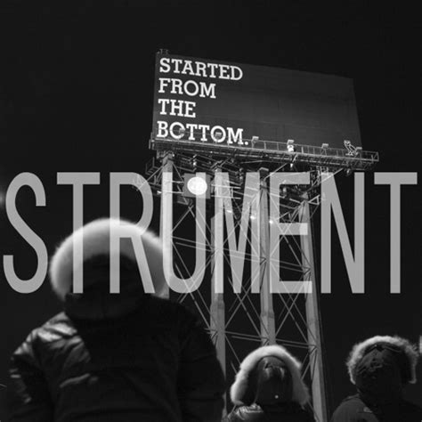 Stream Started From The Bottom (Instrumental) by TWODiamond ...