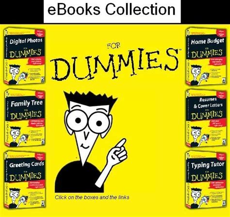 sukabrowsing: E-book for Dummies (D Collections)