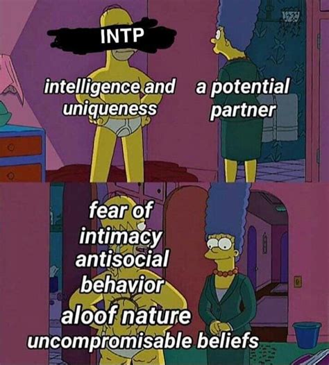 Pin by Niks on Mbti | Intp personality, Intp, Intp personality type