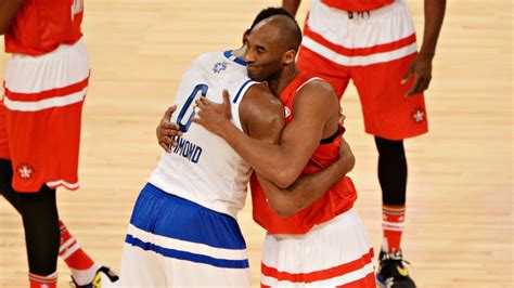 NBA - Kobe Bryant's final All-Star Game was one to remember