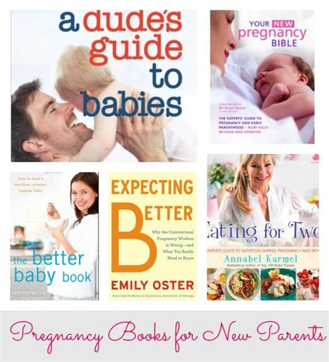 Pregnancy Books for Moms & Dads | Pregnancy books, Books for moms, Pregnancy guide