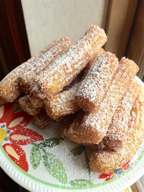 Flower & Flour: Cinco De Mayo Churros