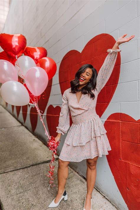 7 Cute Galentine’s Day & Valentine’s Day Outfit Ideas – Galentine’s Day Outfit Ideas ...