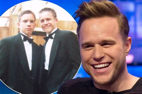 Olly Murs' twin speaks out after changing his name following seven-year ...