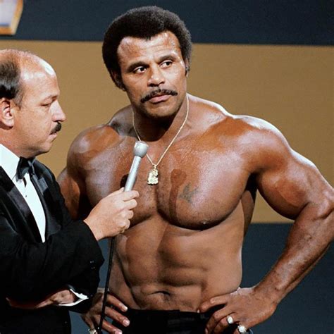 Hall of fame wrestler Rocky Johnson, Dwayne ‘The Rock’ Johnson’s father ...