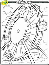 State Fair Coloring Pages At GetColoringscom  Free Printable sketch template